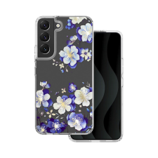 TFO IMD print tok Samsung Galaxy S22 - "floral" mintás tok és táska