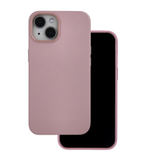 TFO Mag Leather MagSafe-kompatibilis tok iPhone 15 Plus - világos rózsaszín tok és táska