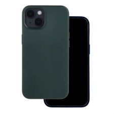 TFO Mag Leather MagSafe-kompatibilis tok iPhone 15 Pro Max - sötétzöld tok és táska