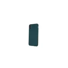TFO Matt TPU tok iPhone 16 Plus - sötétzöld tok és táska