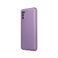 TFO Metallic tok Motorola Moto G54 - lila tok és táska
