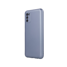 TFO Metallic tok Samsung Galaxy A14 4G/5G - világoskék tok és táska