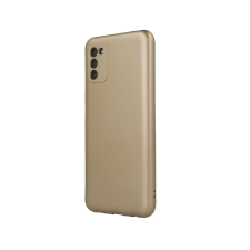 TFO Metallic tok Samsung Galaxy S23 FE - arany színű tok és táska