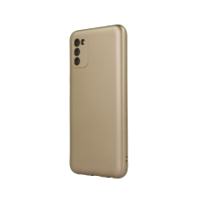 TFO Metallic tok Samsung Galaxy S23 FE - arany színű tok és táska