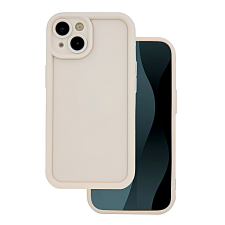 TFO Rim TPU tok Samsung Galaxy S22 - bézs tok és táska