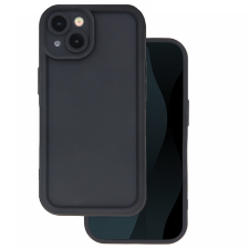 TFO Rim TPU tok Samsung Galaxy S24 FE - fekete tok és táska