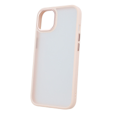 TFO Satin Matt tok iPhone 15 Plus - rózsaszín tok és táska