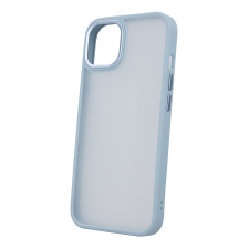 TFO Satin Matt tok iPhone 15 Pro - kék tok és táska