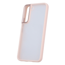 TFO Satin Matt tok Samsung Galaxy S22 - rózsaszín tok és táska