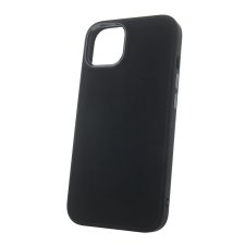 TFO Satin tok iPhone 14 Pro Max - fekete tok és táska