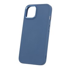 TFO Satin tok iPhone 15 Plus - sötétkék tok és táska