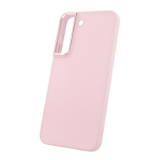 TFO Satin tok Samsung Galaxy S22 - rózsaszín tok és táska