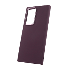 TFO Satin tok Samsung Galaxy S22 Ultra - bordó tok és táska
