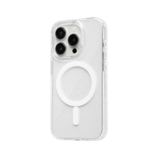 TFO Shine MagSafe-kompatibilis tok iPhone 15 Pro Max - átlátszó csillogós tok és táska