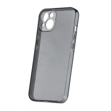 TFO Shine tok iPhone 16 - füstszürke csillogós tok és táska