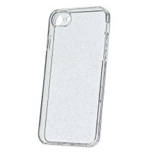 TFO Shine tok iPhone 7/8/SE 2020/SE 2022 - átlátszó csillogós tok és táska
