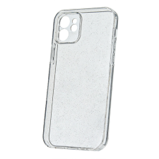 TFO Shine tok Motorola Edge 50 Neo - átlátszó csillogós tok és táska