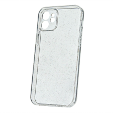 TFO Shine tok Motorola Moto G15 - átlátszó csillogós tok és táska