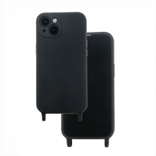 TFO Silicon Switch tok Samsung Galaxy S22 - fekete tok és táska