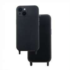 TFO Silicon Switch tok Samsung Galaxy S24 - fekete tok és táska