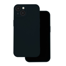 TFO Silicon tok iPhone 16e - fekete tok és táska