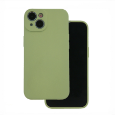 TFO Silicon tok Samsung Galaxy S22 - mentazöld tok és táska