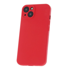 TFO Silicone Case - Apple iPhone SE4 (2025) piros szilikon tok tok és táska