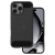 TFO Simple Black tok iPhone Air - fekete
