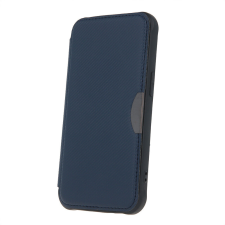 TFO Smart Carbon könyvtok Samsung Galaxy S23 FE - tengerészkék tok és táska