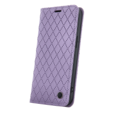 TFO Smart Caro könyvtok Huawei P30 Lite - lila tok és táska