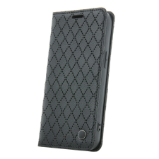 TFO Smart Caro könyvtok iPhone 16 - fekete tok és táska