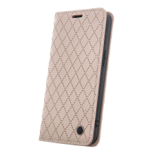 TFO Smart Caro könyvtok iPhone 16 Pro Max - bézs tok és táska
