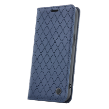 TFO Smart Caro könyvtok Motorola Moto G04/G24 - tengerészkék tok és táska