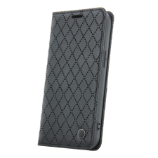 TFO Smart Caro könyvtok Samsung Galaxy A34 5G - fekete tok és táska
