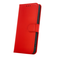 TFO Smart Classic könyvtok Samsung Galaxy S25 Plus - piros tok és táska