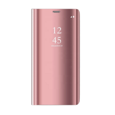 TFO Smart Clear View könyvtok Samsung Galaxy A16 4G/5G - rózsaszín tok és táska