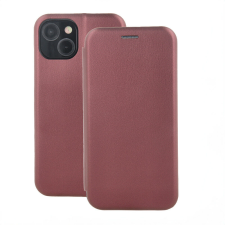 TFO Smart Diva könyvtok Samsung Galaxy S21 FE - bordó tok és táska