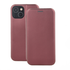 TFO Smart Diva könyvtok Xiaomi Redmi Note 13 Pro 5G - bordó tok és táska