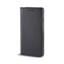 TFO Smart Magnet könyvtok Motorola Moto G05/G15/E15 - fekete tok és táska