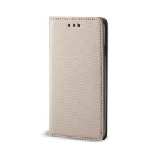 TFO Smart Magnet könyvtok Oppo Reno12 FS 4G/5G - arany színű tok és táska
