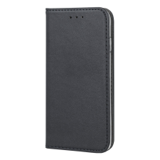 TFO Smart Magnetic könyvtok Honor Magic6 Lite/X50 - fekete tok és táska