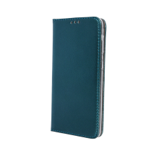TFO Smart Magnetic könyvtok Samsung Galaxy A34 5G - sötétzöld tok és táska
