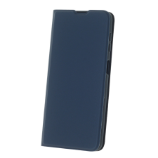 TFO Smart Soft könyvtok Samsung Galaxy A26 - tengerészkék tok és táska