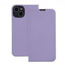 TFO Smart Soft könyvtok Xiaomi Redmi A3 - világos lila tok és táska