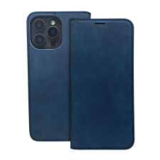 TFO Smart Suede könyvtok iPhone 7/8/SE 2020/SE 2022 - tengerészkék tok és táska