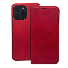 TFO Smart Suede könyvtok Samsung Galaxy S20 FE/S20 FE 5G - piros tok és táska