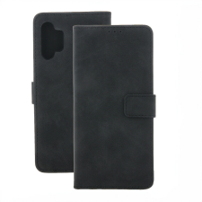 TFO Smart Velvet könyvtok iPhone 16 Plus - fekete tok és táska