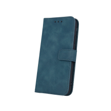 TFO Smart Velvet könyvtok iPhone 16 Plus - sötétzöld tok és táska
