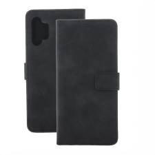 TFO Smart Velvet könyvtok iPhone 7/8/SE 2020 - fekete tok és táska