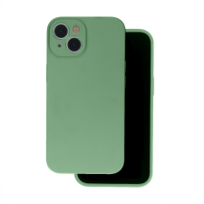 TFO Solid Silicon tok Samsung Galaxy A34 5G - világoszöld tok és táska